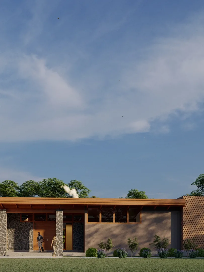 Local comercial proyectado por RAMDERS
