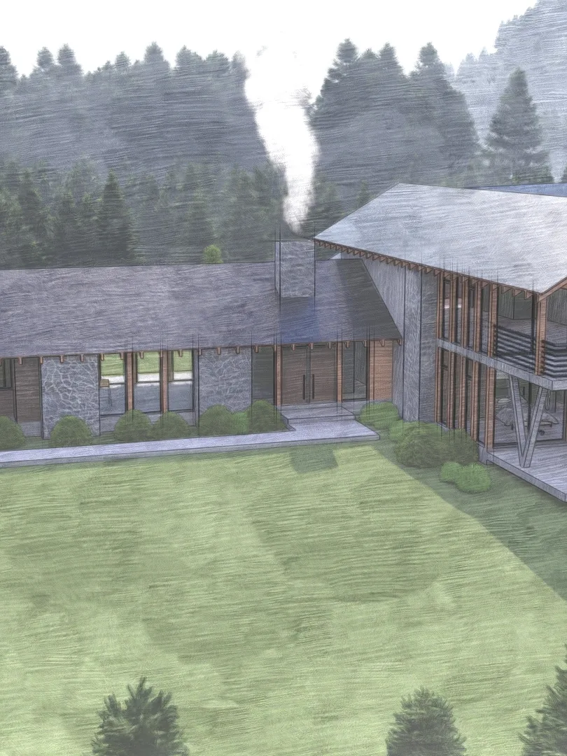 Vivienda diseñada y construida por RAMDERS
